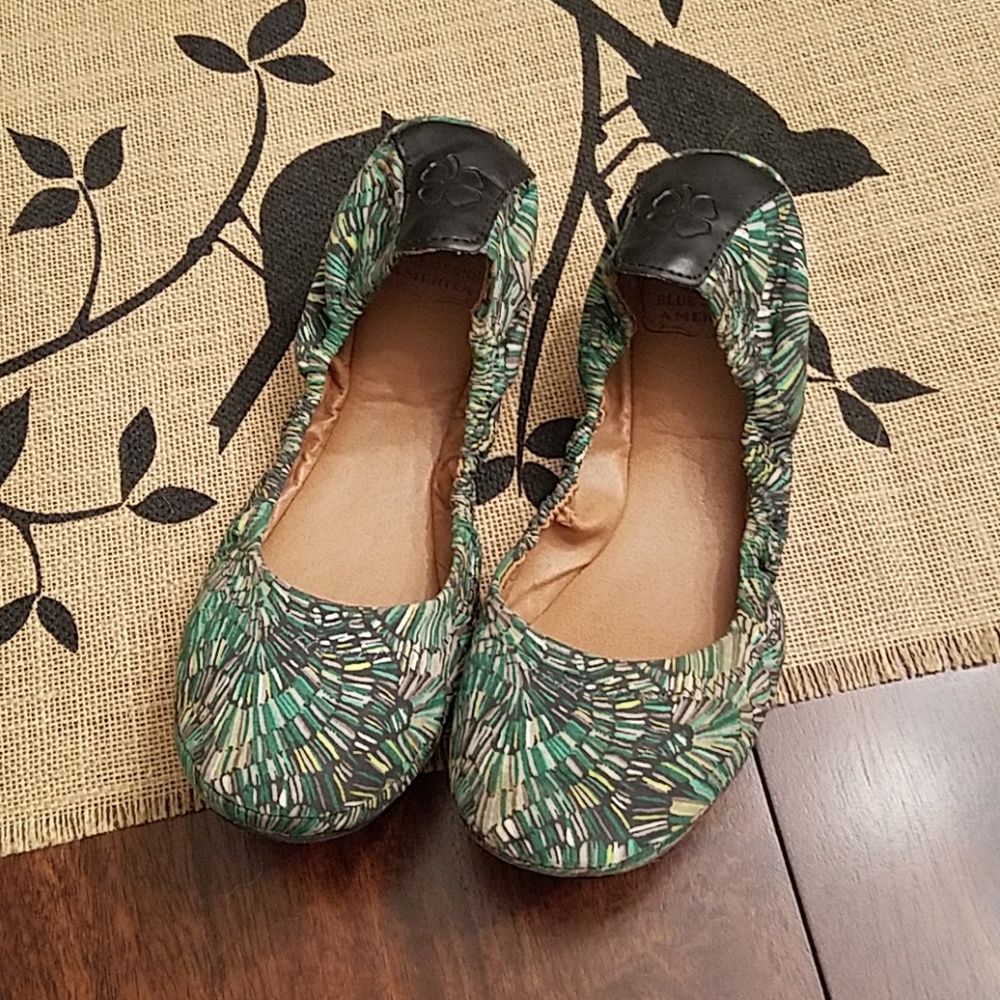 Lucky Brand Flats